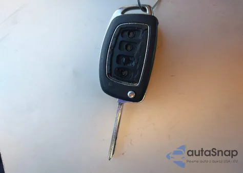 2016 Hyundai Sonata Se from USA, damaged, VIN 5NPE24AF9GH321218